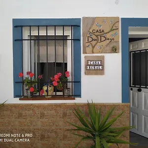 Casa Don Diego Ardales
