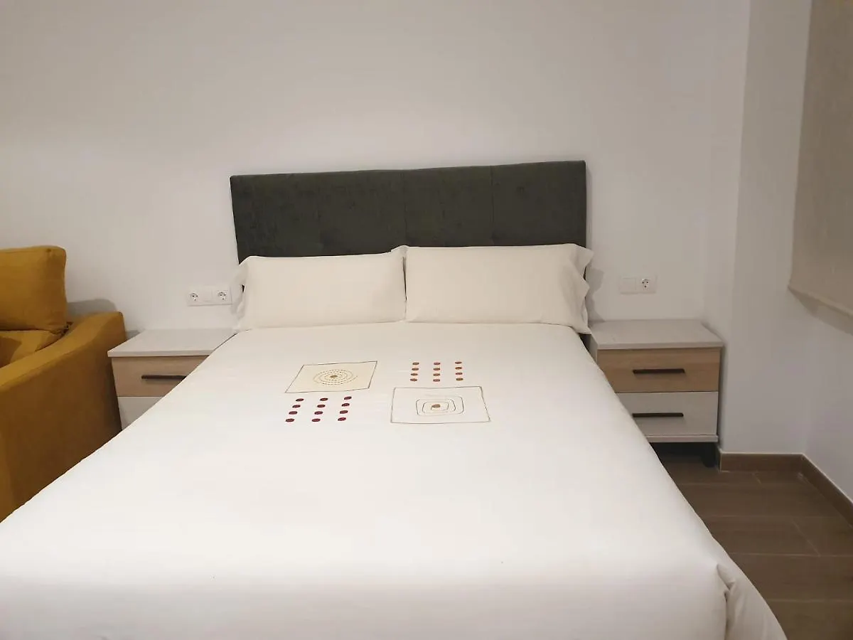 Apartment Apartamento Maria Mendoza Ardales