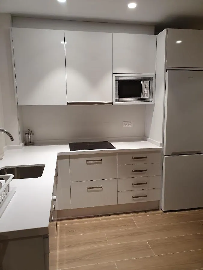 Apartamento Maria Mendoza contacts