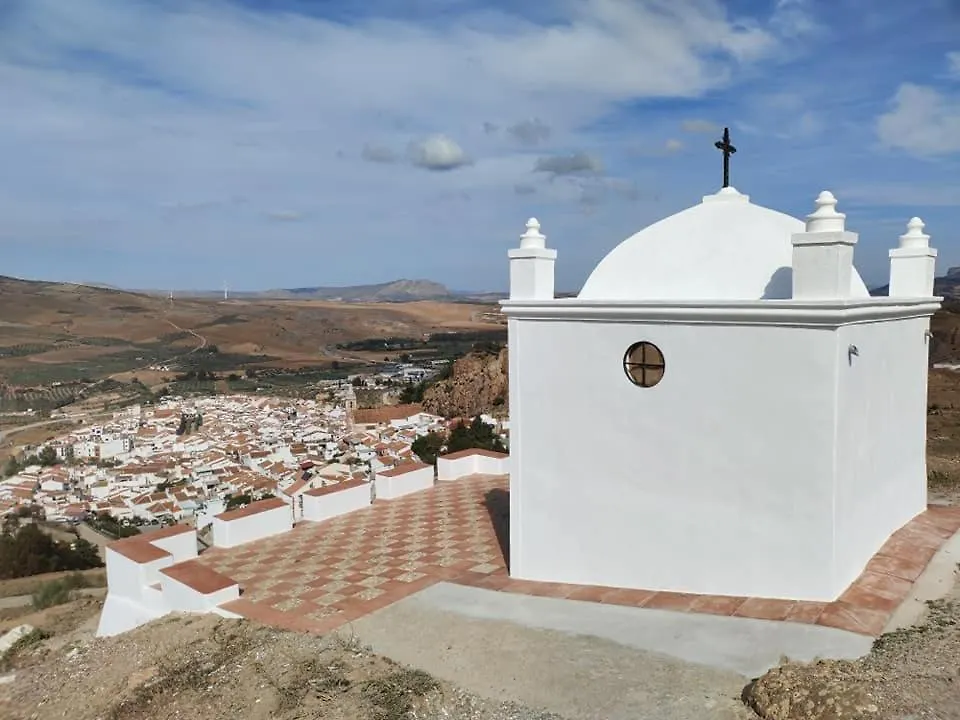 Apartamento Maria Mendoza Ardales Appartement