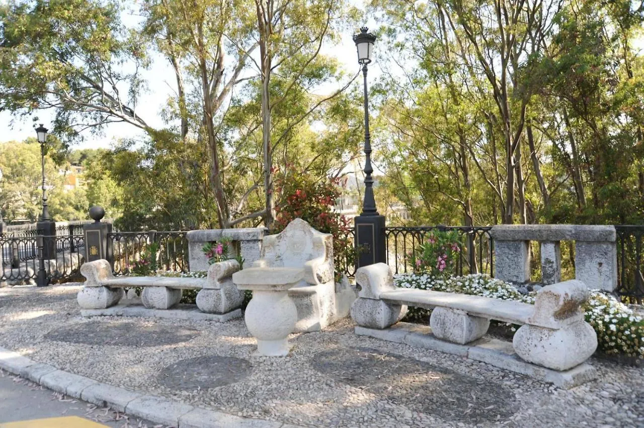 Apartamento Maria Mendoza Ardales Appartement
