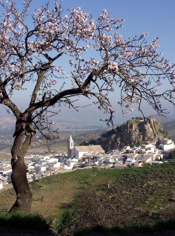 Apartamento Maria Mendoza Ardales
